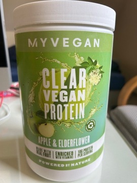 Myvegan Clear Vegan Protein-640g