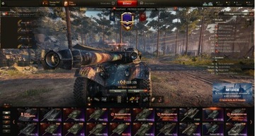 Konto World Of Tanks WOT, Gold, Obligacje, Kredyty