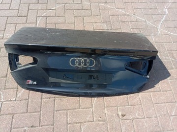 Audi A4 B8 lift sedan klapa tyl