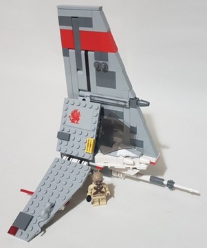 LEGO Star Wars 75081 - T-16 Skyhopper