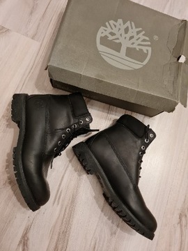 Buty Timberland Premium 6 czarne