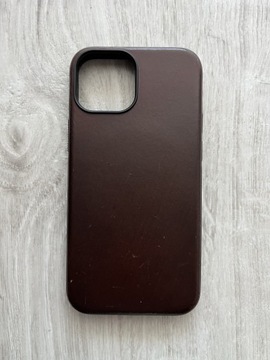 Nomad Modern Leather iPhone 13 mini