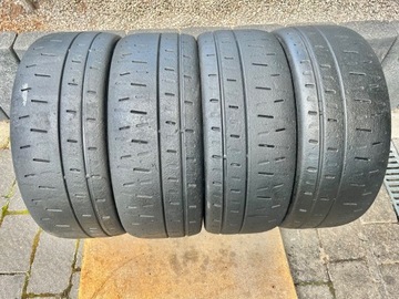 Pirelli RA7C 235/40/18 średnia Slik slick rajdowa 