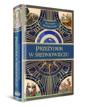 Książka Przeżyj Rok W Średniowieczu