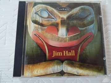 JIM HALL - YOUKALI - CTI - GERMANY