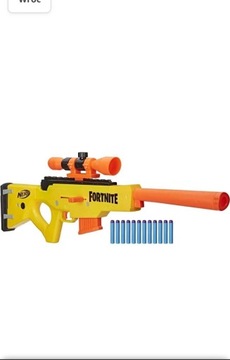 Pistolet Nerf Fortnite