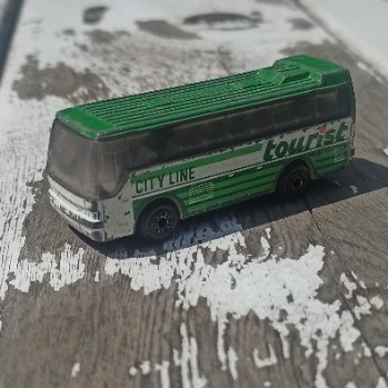 MATCHBOX IKARUS COACH 1986