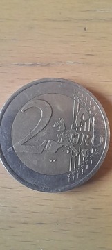 Moneta 2 Euro 1999 Francja Francja Liberte Egalite