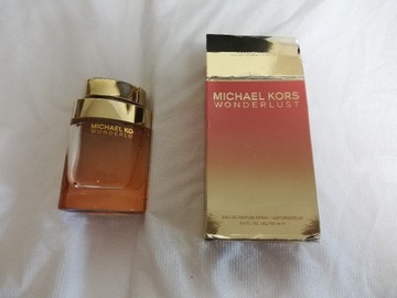 Perfumy Michael Kors Wonderlust