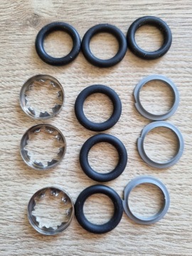 Hepworth pierścień o-ring oring 15 mm HX50/15