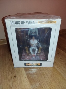 FIGURKA UBISOFT FAR CRY 6 LIONS OF YARA