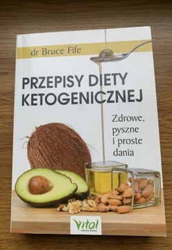 Przepisy diety ketogenicznej Bruce Fife