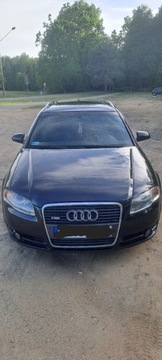 Sprzedam Audi a4 b7 combi S-line 2006 rok 