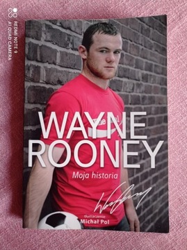 wayne rooney moja historia