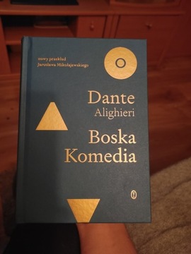 Boska komedia Dante Alighieri