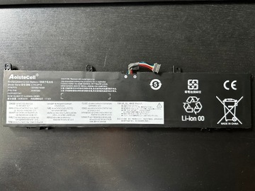 BATERIA L17C4P72 DO LENOVO THINKPAD X1