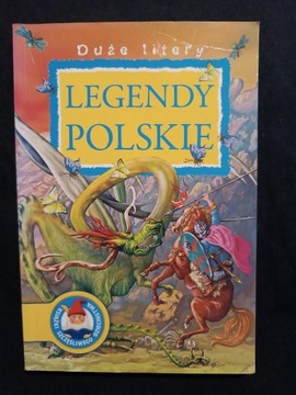 Legendy polskie - duże litery 