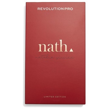 Paleta cieni MakeUp Revolution Pro Nath 