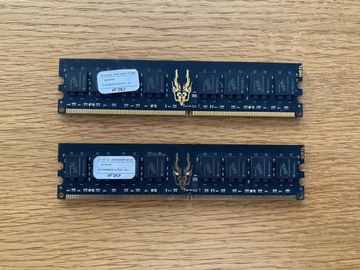 Pamięci GEIL DDR2 4GB PC2-6400