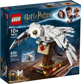 LEGO Harry Potter 75979 - Hedwiga
