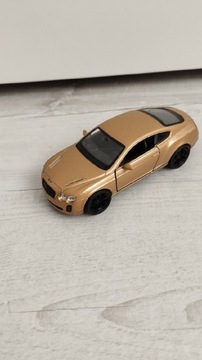Welly Bentley Continental SuperSports skala 1:34