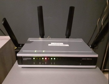 LANCOM SYSTEM 1780EW-4G+ Router VPN, LTE, Wi-Fi