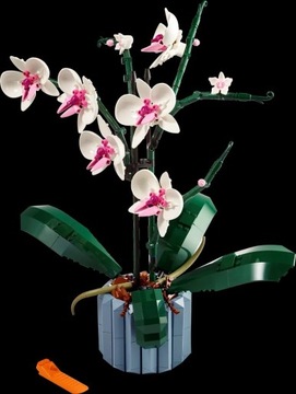 Lego Creator Expert #10311 Orchidea