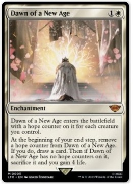 MTG Dawn of a New Age LTR