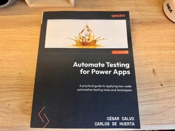 Automate Testing for Power Apps