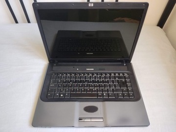 Laptop HP 530 upgrade T7200 4GB SSD 120GB bateria