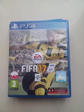 Fifa17 PlayStation 4