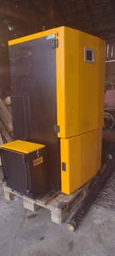 PONAST 45 KW kocioł, piec na pellet pelet 