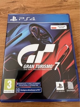 Gran Turismo 7 ps4 ps5