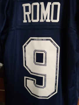 Koszulka Reebok NFL Dallas Cowboys Tony Romo L