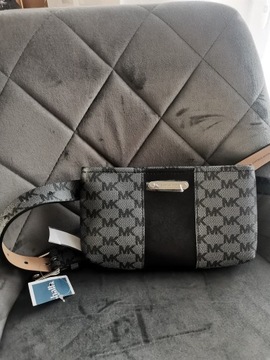 Nerka saszetka Michel Kors MK monogram