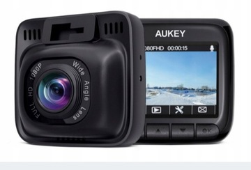 Wideorejestrator kamera Aukey DR01 