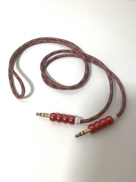 Kabel adapter 3.5 mm / 3.5 mm Jack