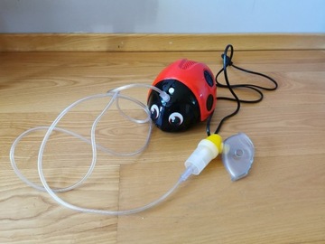 Inhalator biedronka dla dzieci