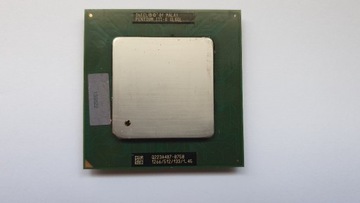 Procesor Intel Pentium III-S 1266MHz SL5QL PGA370