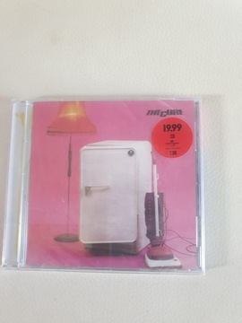 CD The CureThree Imaginary  Boys..