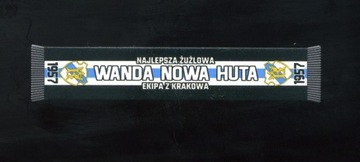 Wanda Kraków odznaka klubowa