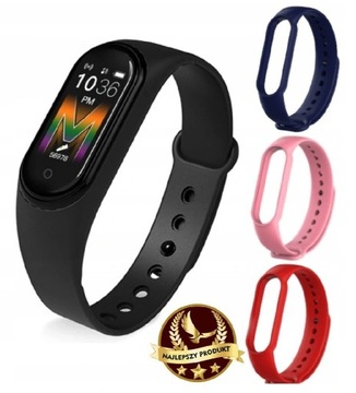 NAJNOWSZEJ GENERACJI SMARTBAND M5