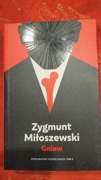 Gniew Zygmunt Miłoszewski 