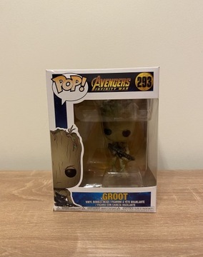 Funko Pop, Groot Awengers 293