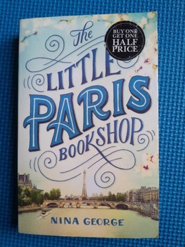 Little Paris Bookshop, Nina George