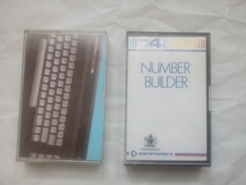 Programy Commodore 16/C116/Plus4.