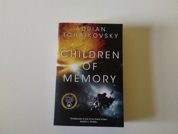 Adrian Tchaikovsky - Children of Memory