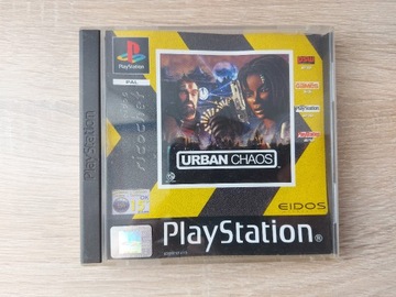 Urban Chaos (PSX)