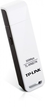 Karta sieciowa na USB TP-Link TL-WN821N - nowa