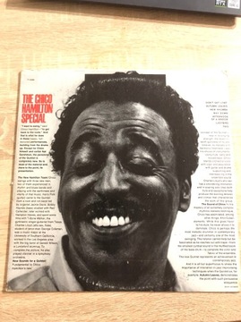 Chico Hamilton Quintet Special USA EX-